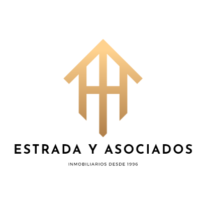 Logo Estrada y Asociados - Inmobiliaria en Hospitalet desde 1996